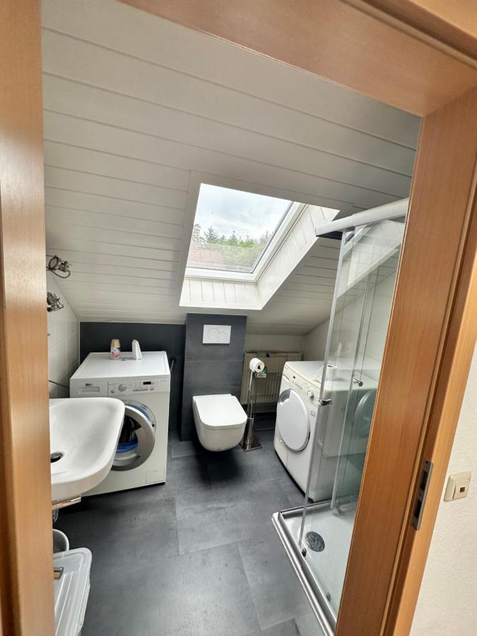 Ferienhaus Seepark Kirchheim Экстерьер фото