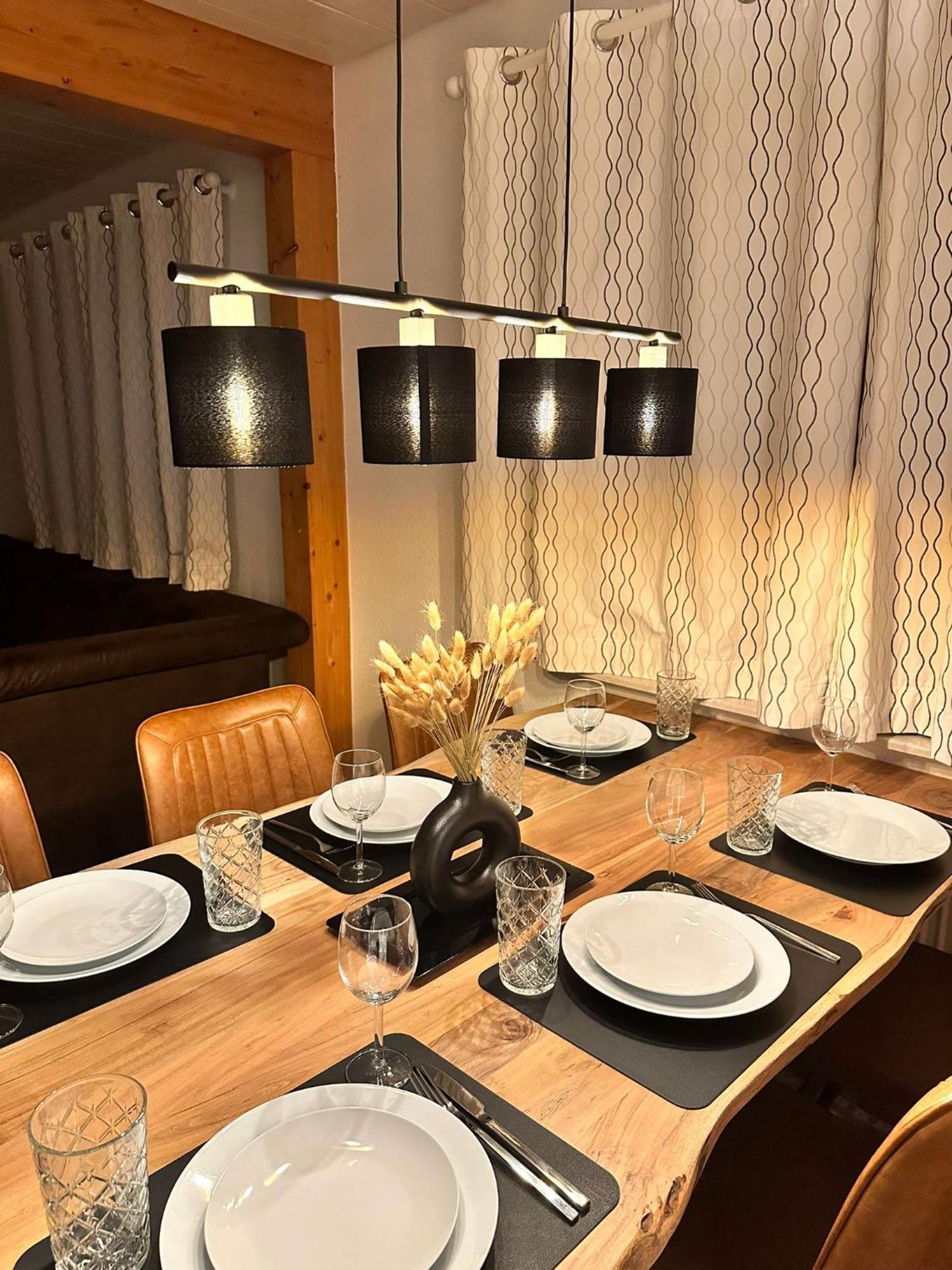 Ferienhaus Seepark Kirchheim Экстерьер фото