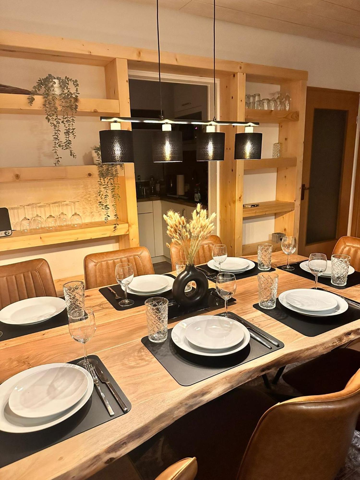 Ferienhaus Seepark Kirchheim Экстерьер фото